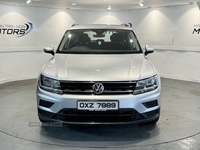 Volkswagen Tiguan DIESEL ESTATE in Tyrone