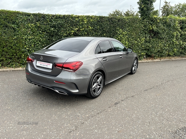 Mercedes A-Class DIESEL SALOON in Derry / Londonderry