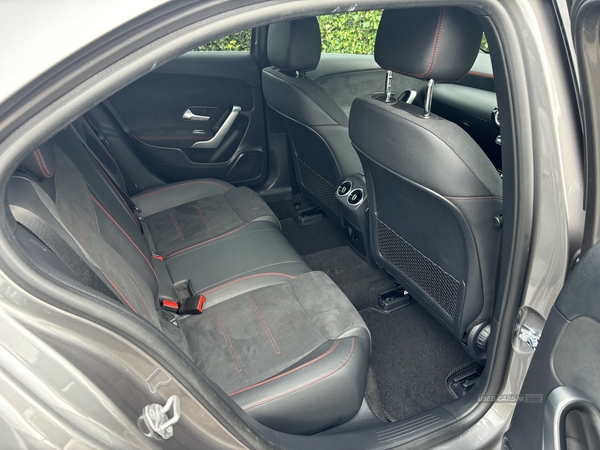 Mercedes A-Class DIESEL SALOON in Derry / Londonderry