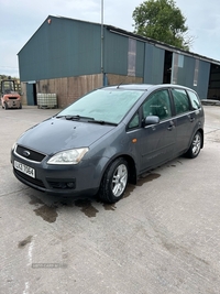 Ford Focus C-max 1.8 Zetec 5dr in Armagh