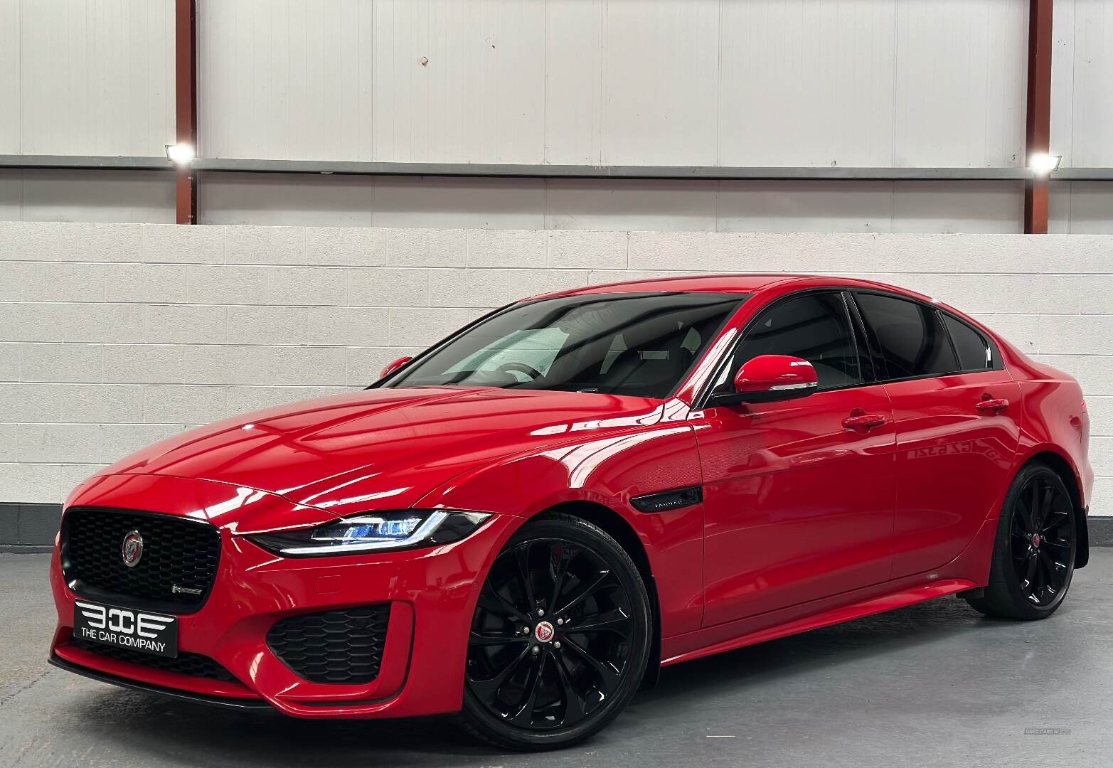 Jaguar XE DIESEL SALOON in Antrim