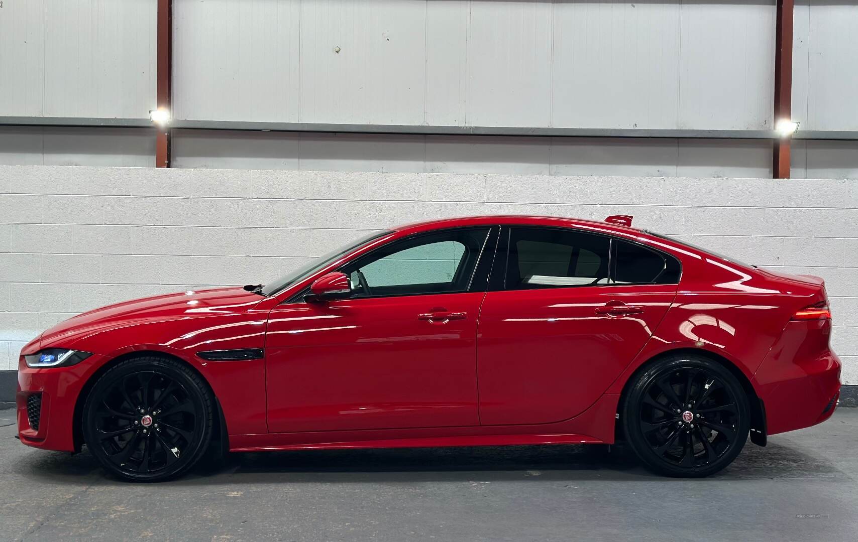 Jaguar XE DIESEL SALOON in Antrim