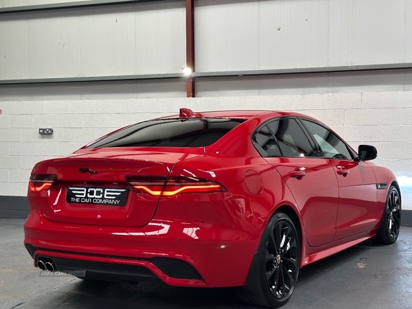 Jaguar XE DIESEL SALOON in Antrim