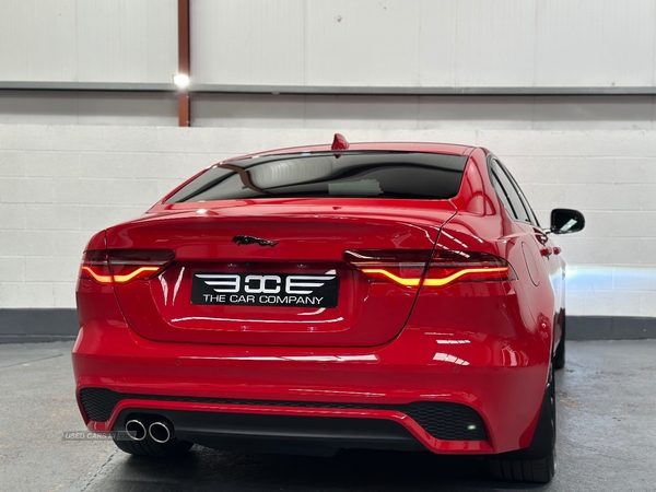 Jaguar XE DIESEL SALOON in Antrim