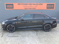 Audi A3 DIESEL SALOON in Derry / Londonderry