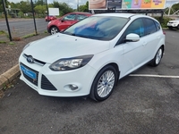 Ford Focus HATCHBACK in Down