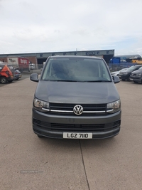 Volkswagen Transporter 2.0 TDI BMT 150 Trendline Van in Tyrone