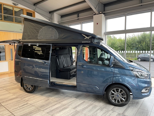 Ford Transit Custom DIESEL ESTATE in Tyrone