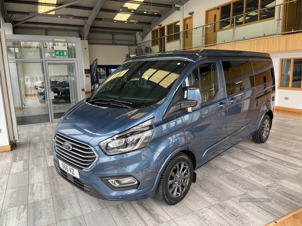 Ford Transit Custom DIESEL ESTATE in Tyrone