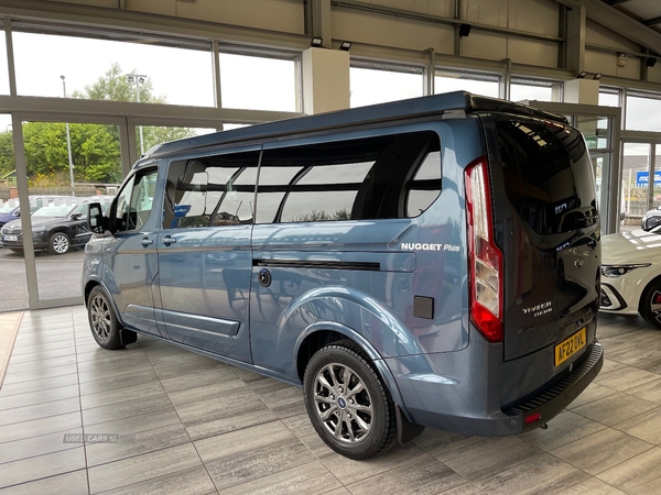 Ford Transit Custom DIESEL ESTATE in Tyrone