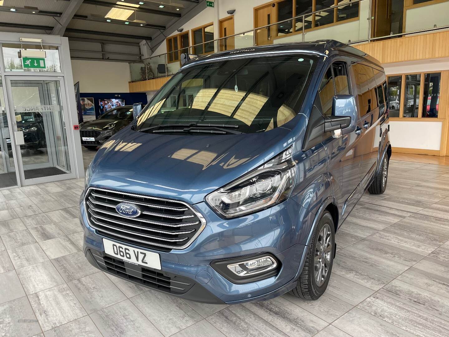 Ford Transit Custom DIESEL ESTATE in Tyrone