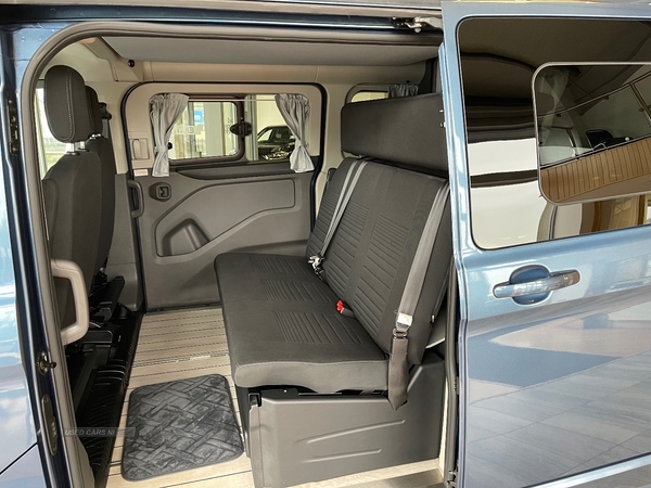 Ford Transit Custom DIESEL ESTATE in Tyrone