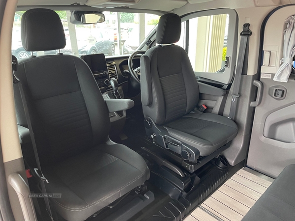 Ford Transit Custom DIESEL ESTATE in Tyrone