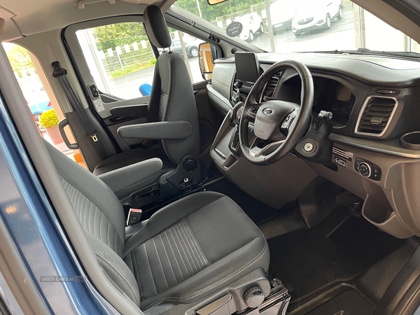 Ford Transit Custom DIESEL ESTATE in Tyrone