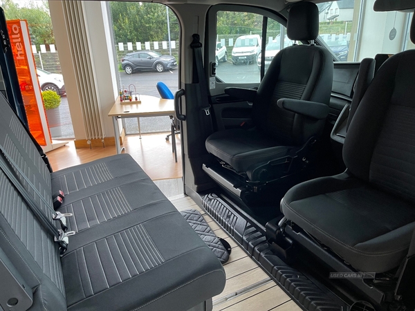 Ford Transit Custom DIESEL ESTATE in Tyrone