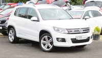 Volkswagen Tiguan DIESEL ESTATE in Derry / Londonderry