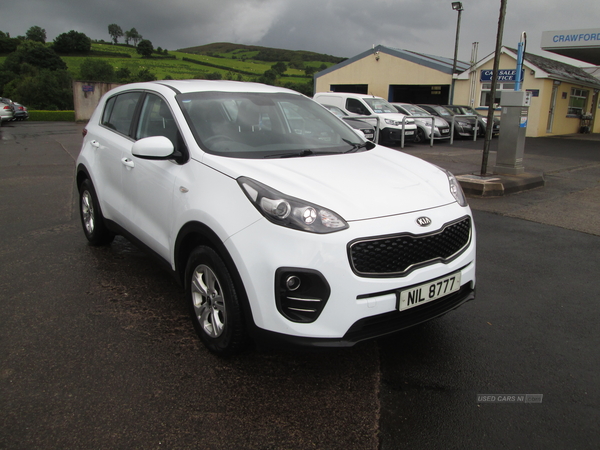 Kia Sportage DIESEL ESTATE in Fermanagh