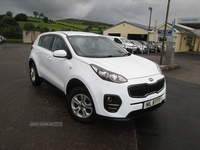 Kia Sportage DIESEL ESTATE in Fermanagh