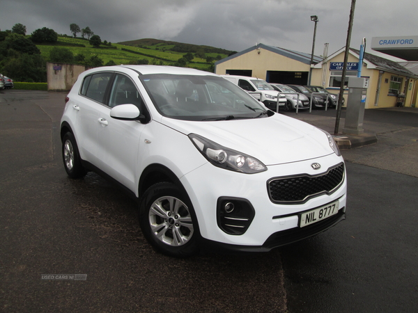 Kia Sportage DIESEL ESTATE in Fermanagh