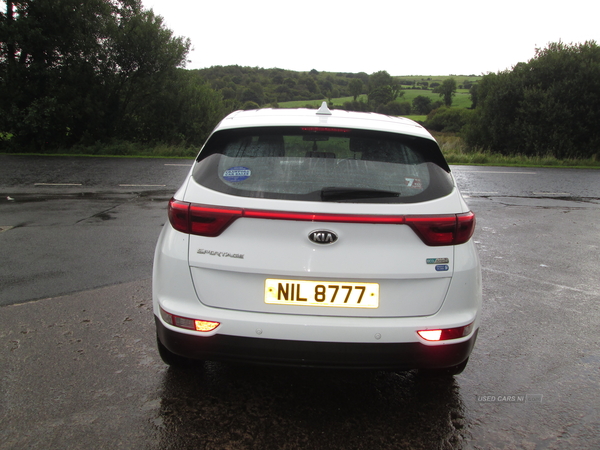 Kia Sportage DIESEL ESTATE in Fermanagh