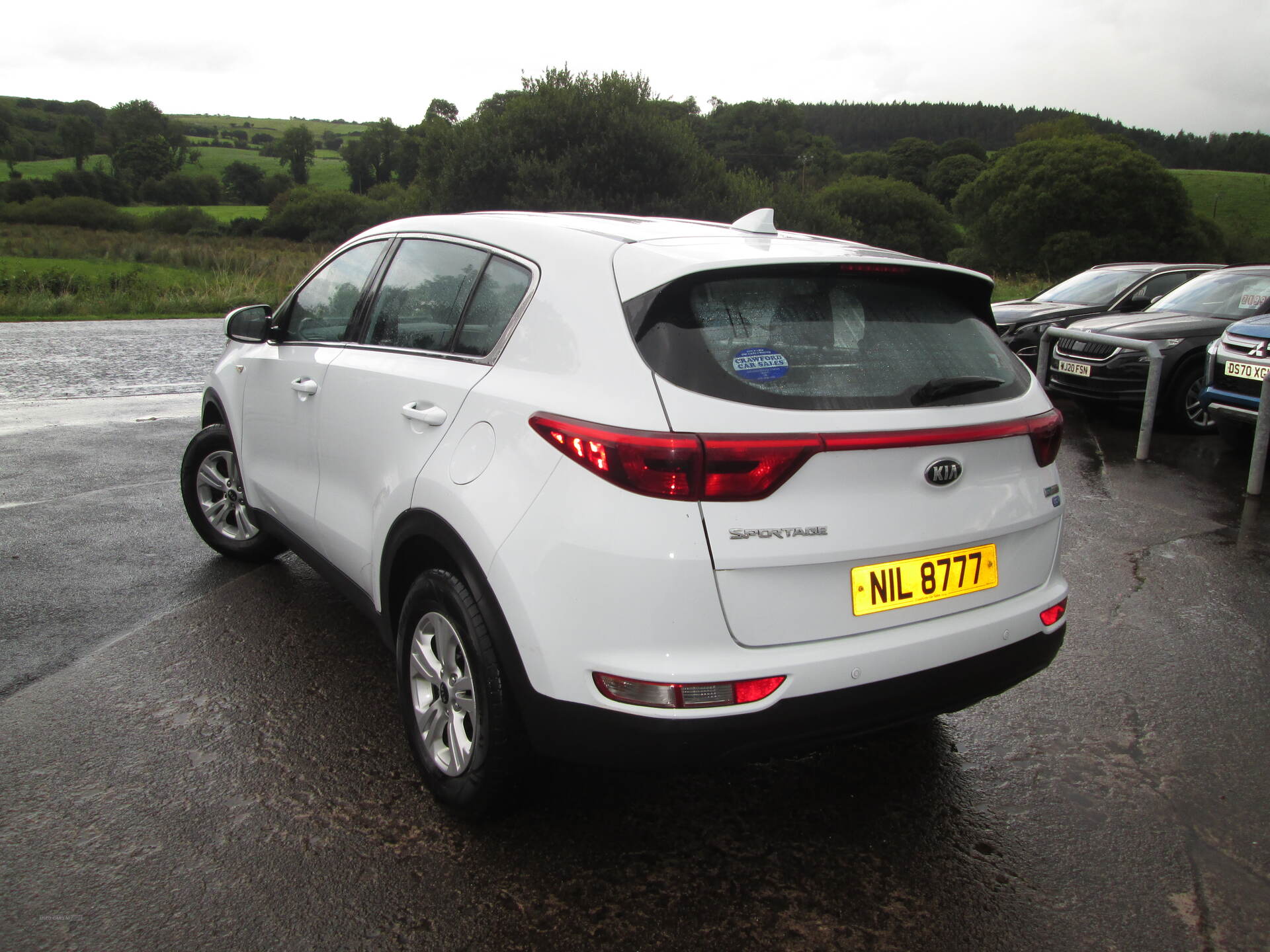 Kia Sportage DIESEL ESTATE in Fermanagh