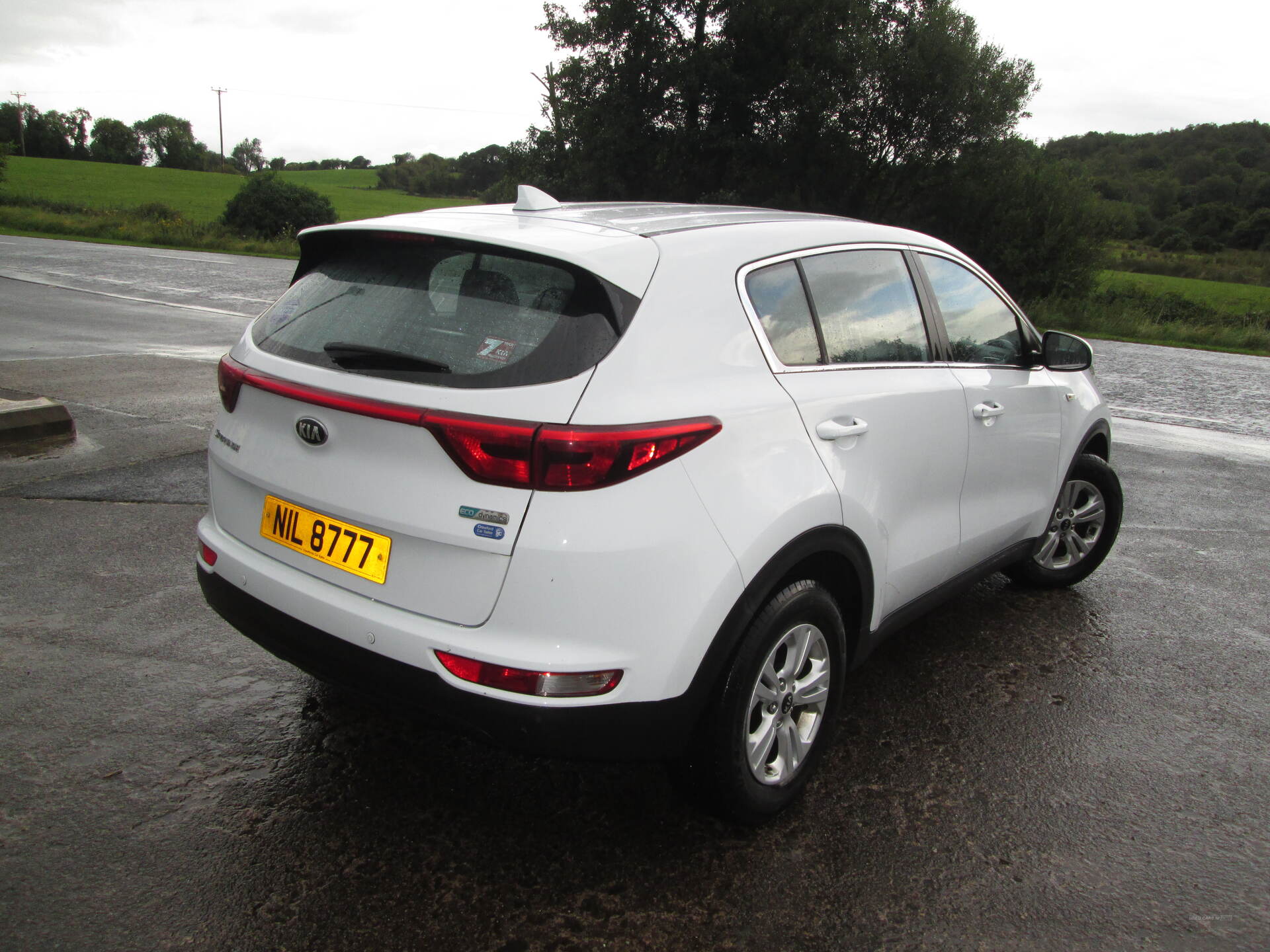 Kia Sportage DIESEL ESTATE in Fermanagh