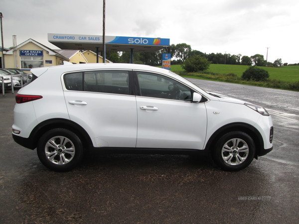 Kia Sportage DIESEL ESTATE in Fermanagh