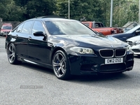 BMW M5 SALOON in Down