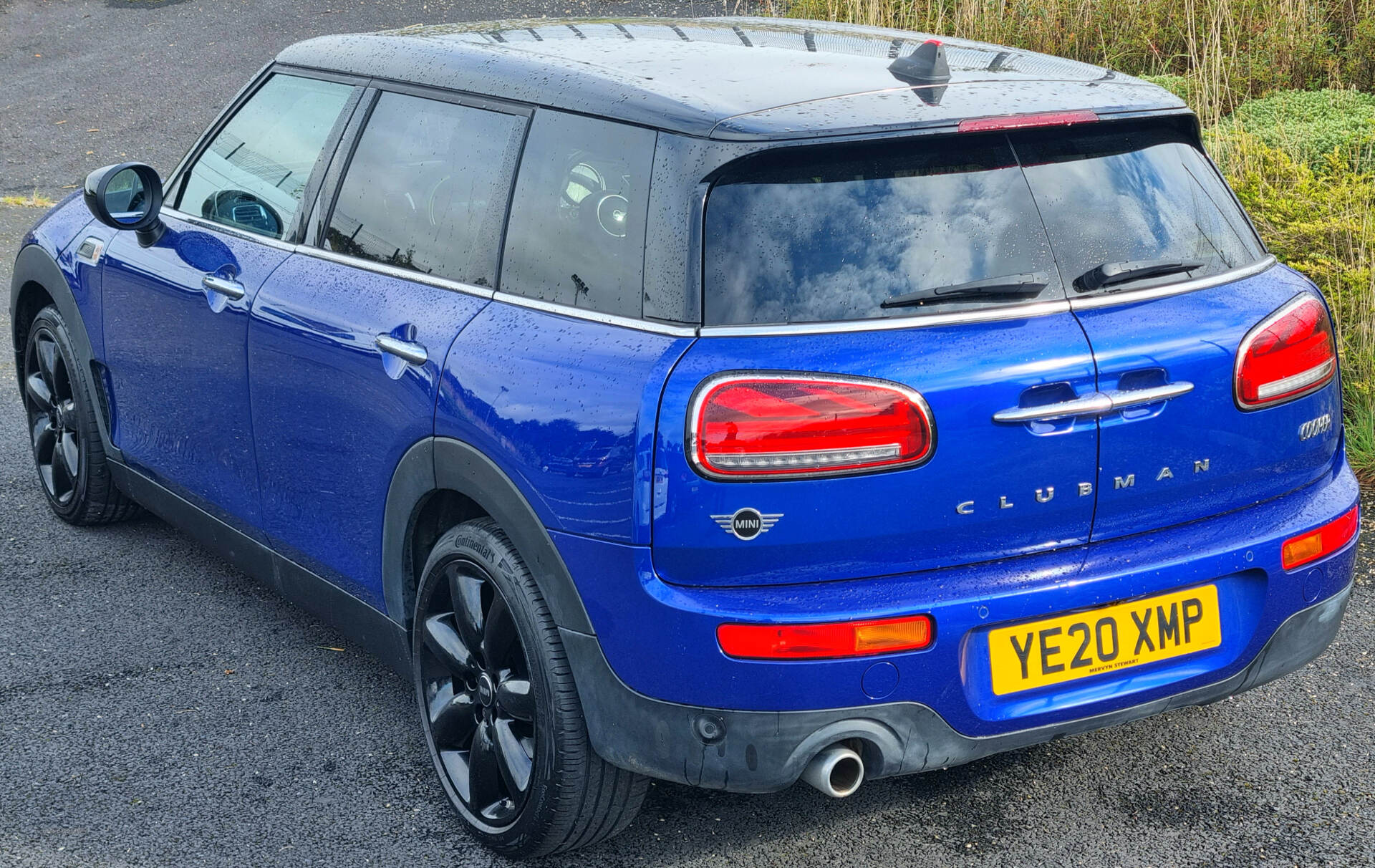 MINI Clubman ESTATE in Armagh