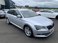 Skoda Superb DIESEL ESTATE in Derry / Londonderry