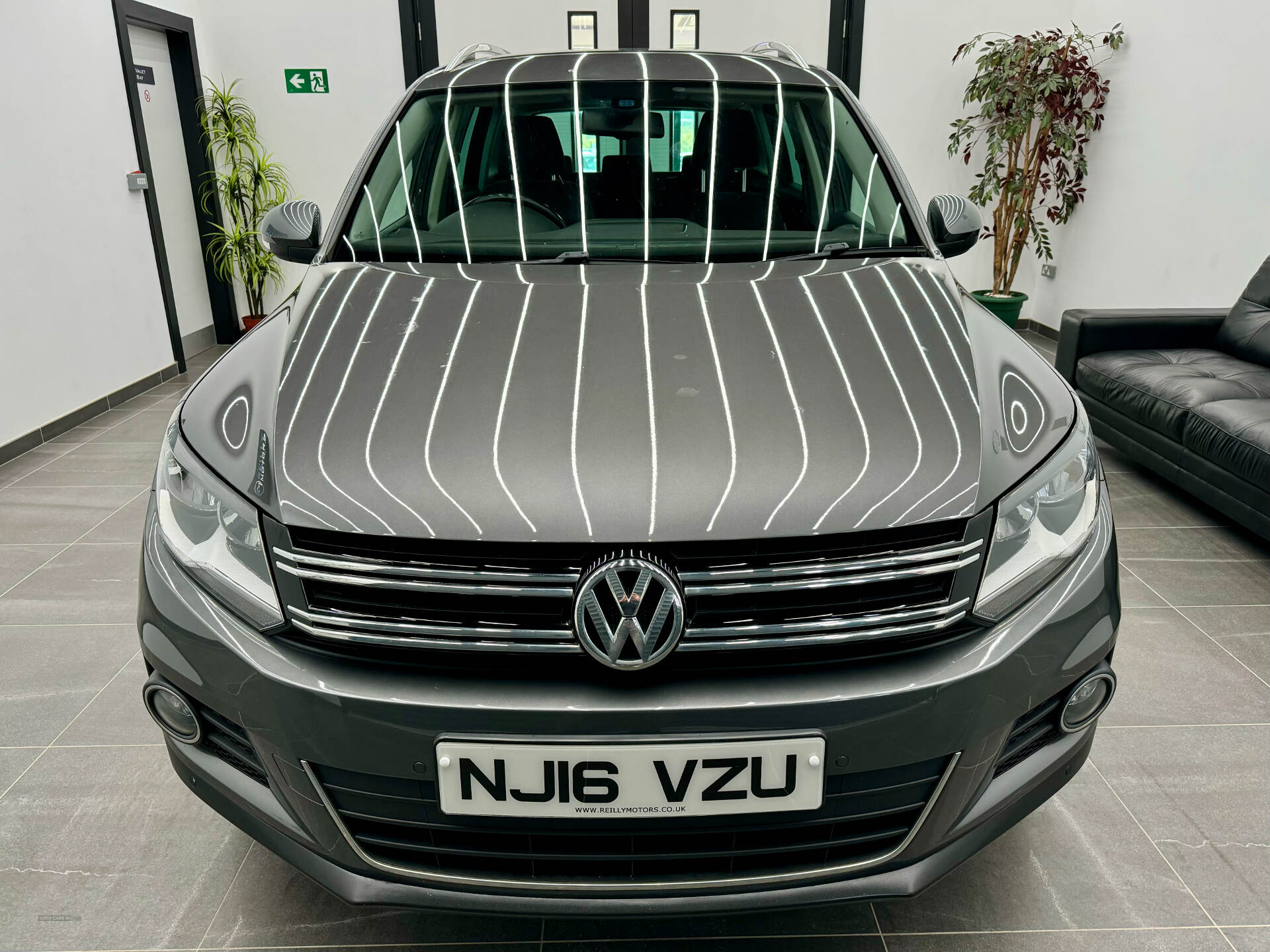 Volkswagen Tiguan DIESEL ESTATE in Derry / Londonderry