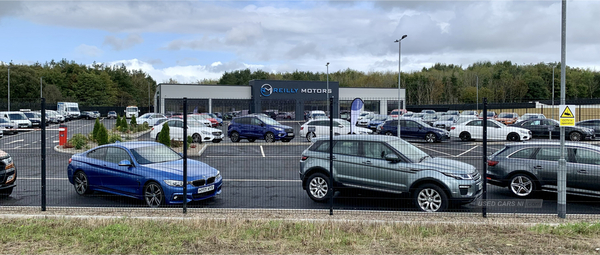 Volkswagen Tiguan DIESEL ESTATE in Derry / Londonderry