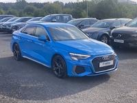 Audi A3 SALOON in Antrim