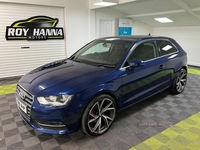 Audi A3 DIESEL HATCHBACK in Antrim