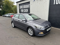 Hyundai i20 HATCHBACK in Antrim