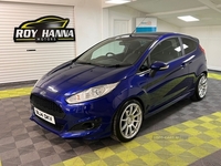 Ford Fiesta HATCHBACK in Antrim