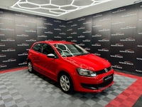 Volkswagen Polo HATCHBACK in Antrim