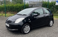 Toyota Yaris HATCHBACK SPECIAL EDS in Antrim