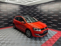 Volkswagen Polo HATCHBACK in Antrim