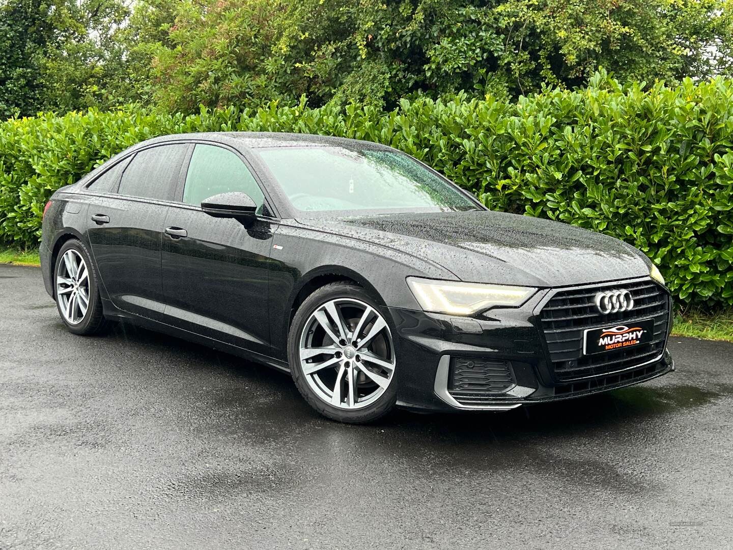 Audi A6 DIESEL SALOON in Down