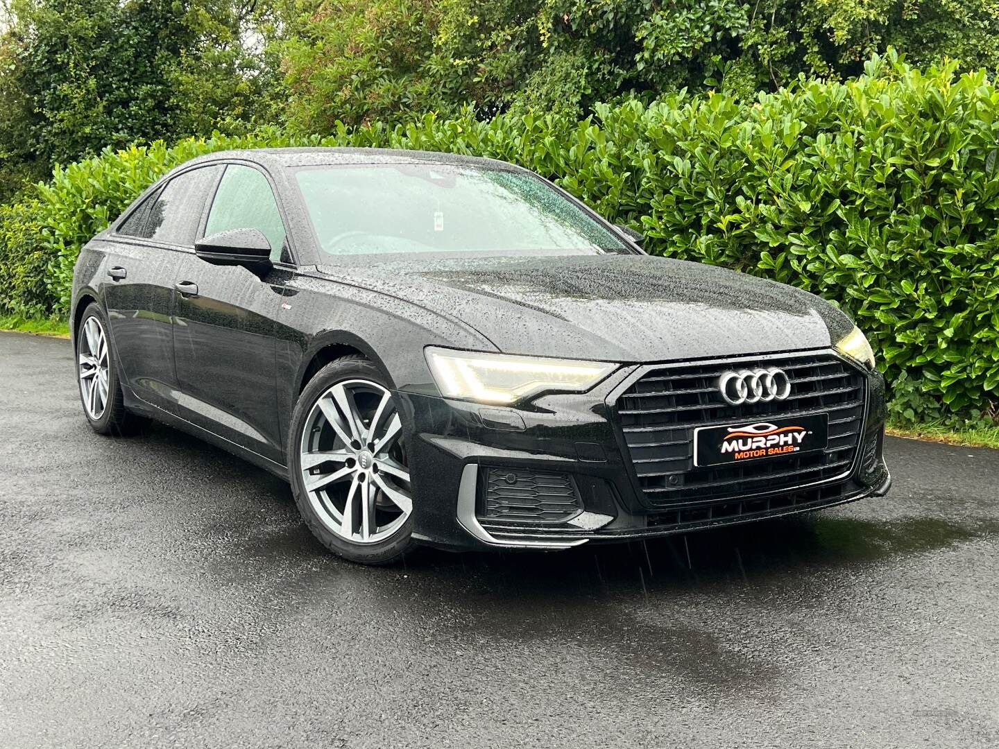 Audi A6 DIESEL SALOON in Down