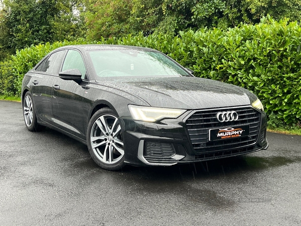 Audi A6 DIESEL SALOON in Down