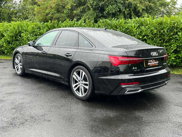 Audi A6 DIESEL SALOON in Down