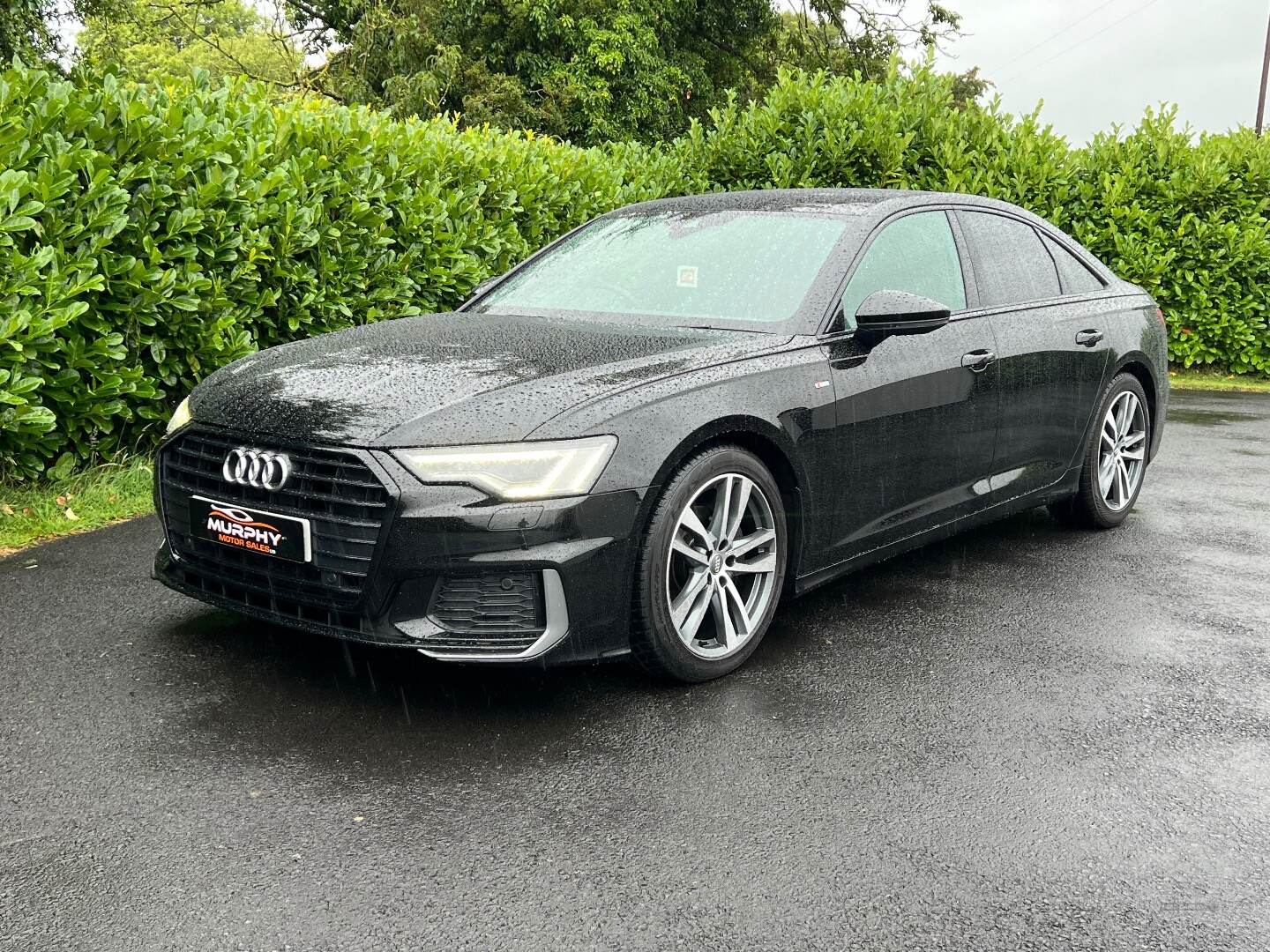 Audi A6 DIESEL SALOON in Down