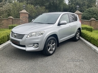 Toyota RAV4 DIESEL ESTATE in Down