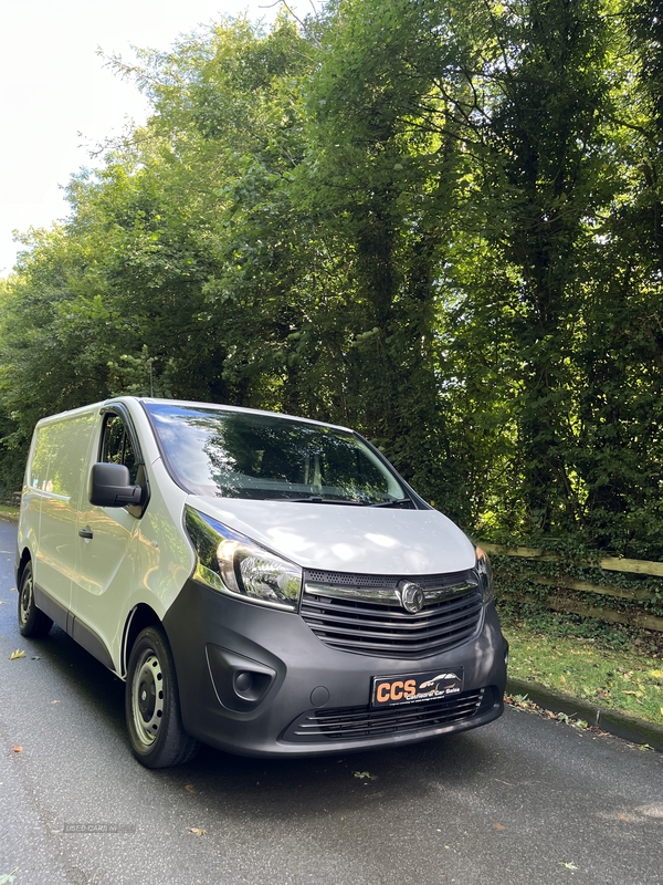 Vauxhall Vivaro L1 DIESEL in Armagh