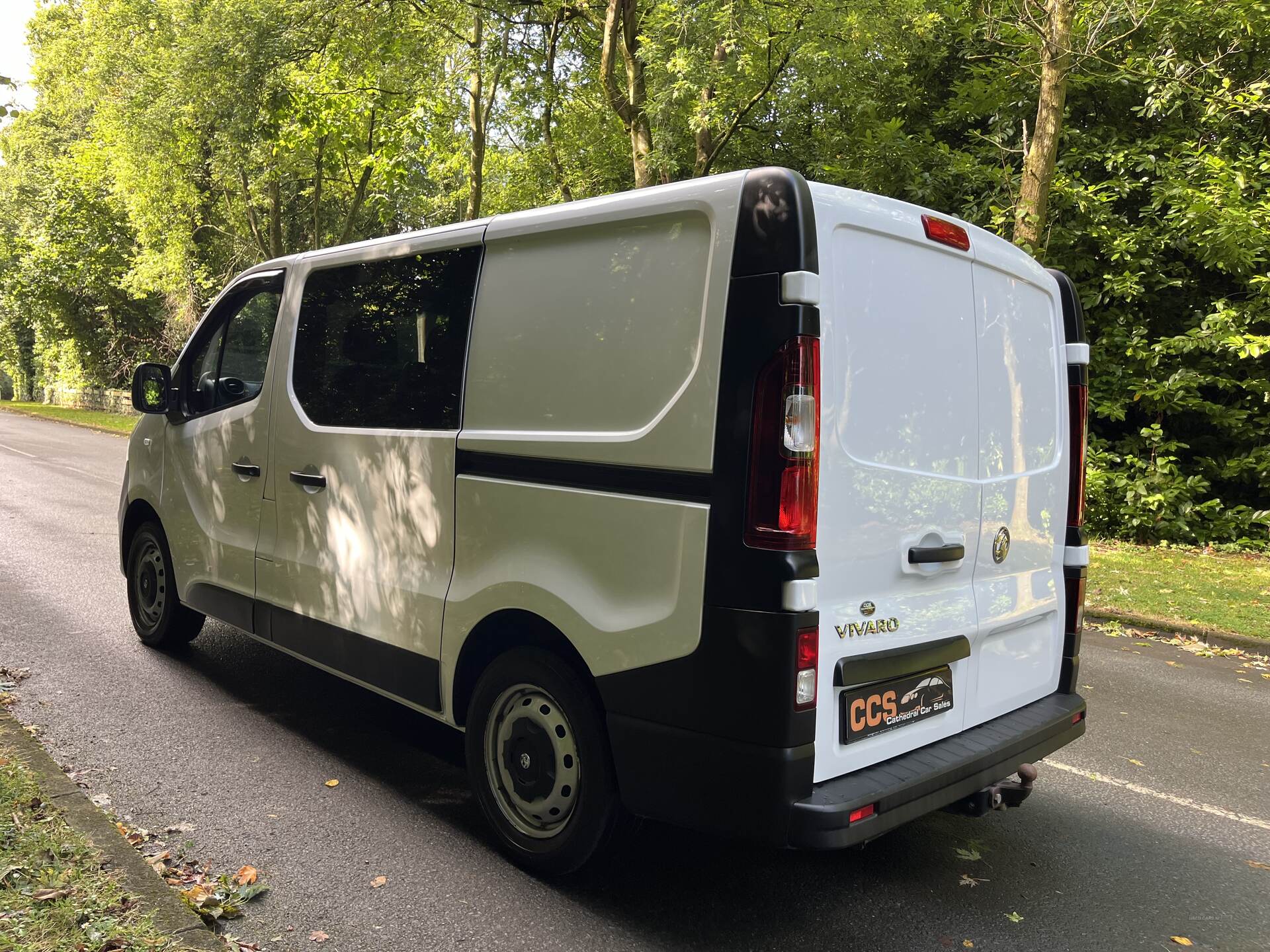 Vauxhall Vivaro L1 DIESEL in Armagh