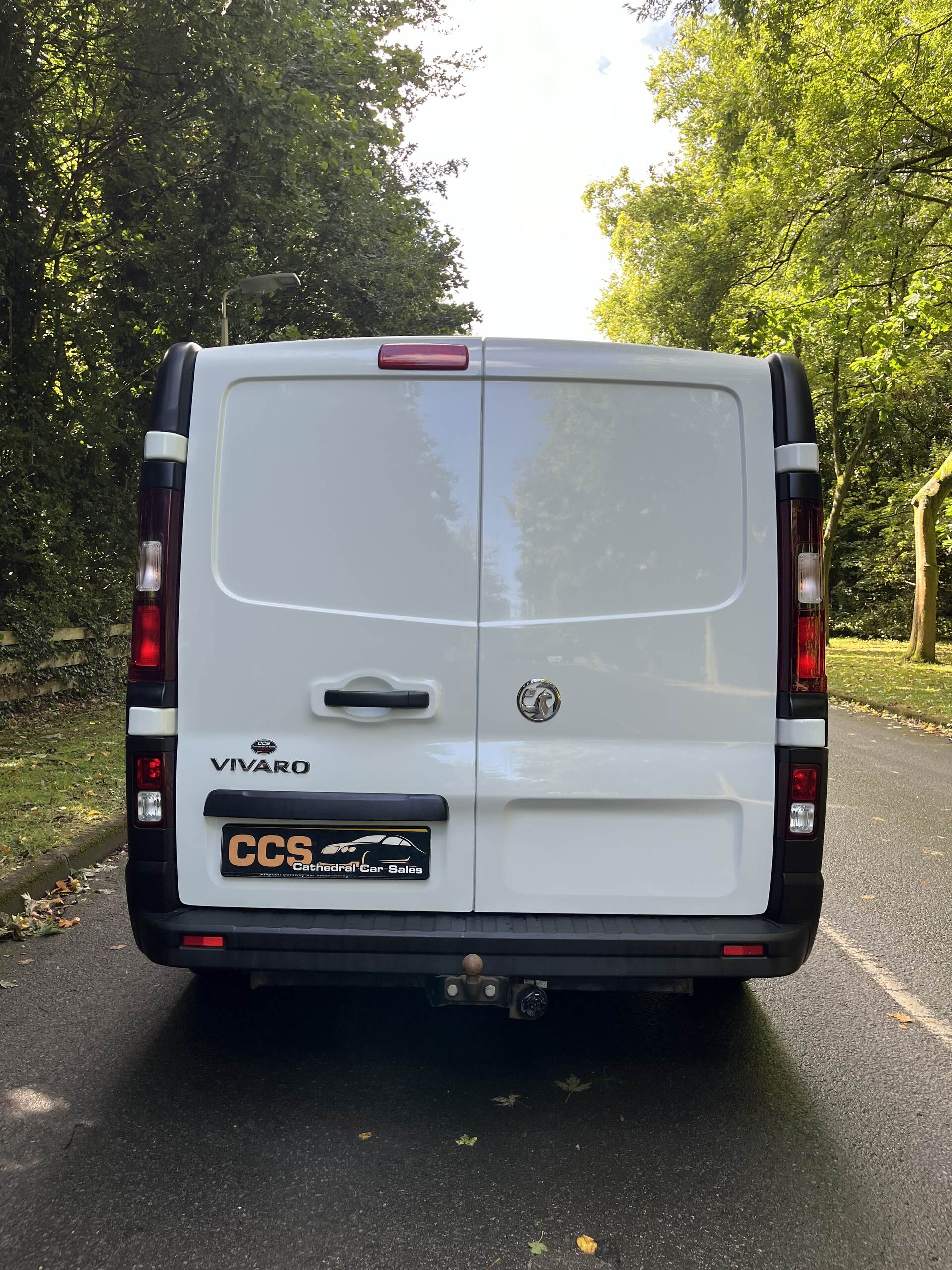 Vauxhall Vivaro L1 DIESEL in Armagh