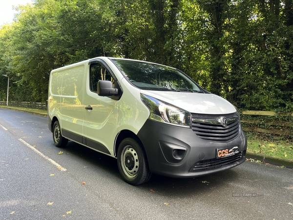 Vauxhall Vivaro L1 DIESEL in Armagh