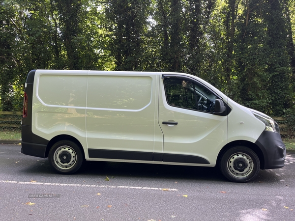 Vauxhall Vivaro L1 DIESEL in Armagh